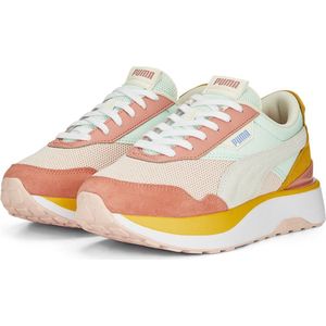 PUMA SELECT Cruise Rider Candy Sneakers - Puma White / Rose - Dames - EU 36