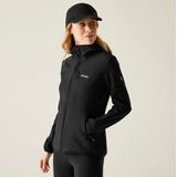 Regatta - Ossek - Softshell-jas - Dames - Waterafstotend - Winddicht - Met Capuchon