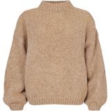 LXS - the female concept - Sweater - Beige