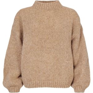 LXS - the female concept - Sweater - Beige