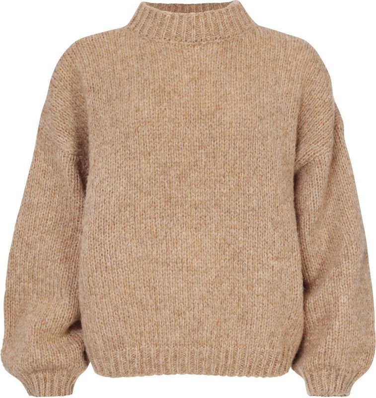LXS - the female concept - Sweater - Beige