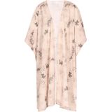 usha - Kimono - Met Bloemenmotief