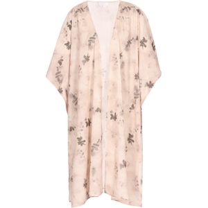 usha - Kimono - Met Bloemenmotief