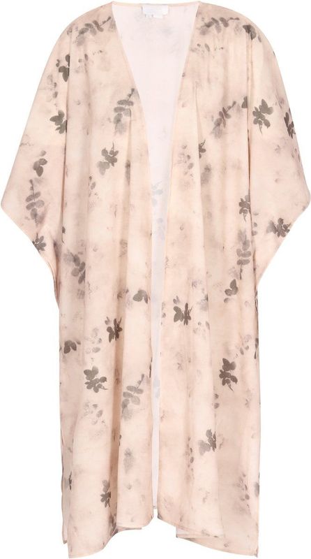 usha - Kimono - Met Bloemenmotief