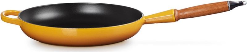 Le Creuset - Signature - Gietijzeren Koekenpan - Nectar - 28 cm