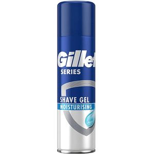 Gillette Series - Scheergel - Moisturising - 200 ml - 1 stuk