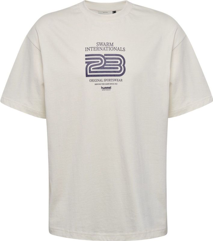 Hummel Loose 23 - T-shirt - Korte Mouwen