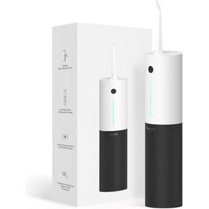 Draadloze Waterflosser voor Professionele Mondverzorging – Draagbare Mondirrigator met Verstelbare Druk en Meerdere Modi