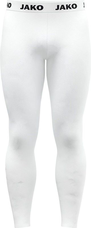 Jako Funtion Long Tight Kinderen - Wit | Maat: 116
