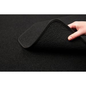 Kofferbakmat geschikt voor Volkswagen Up! 2011-2023 - Basic - Uitvoering: Enkel passend voor modellen met lage laadvloer