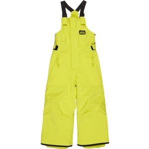 Quiksilver - Boogie Broek - Geel - Technische Sneeuwbroek - Jongens