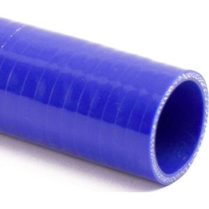 Rubbermagazijn | Siliconen slang - blauw | Binnendiameter 60mm | Lengte 1000mm