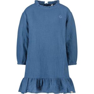 The New Chapter Jurk meisje captain's blue maat 98