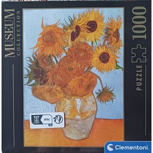 Van Gogh - Zonnebloemen