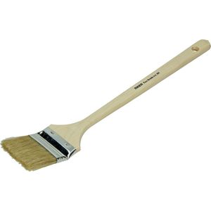 Radiatorkwast - Plat - Professioneel - Mix Synthetische- & Varkensharen