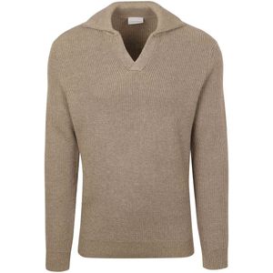 Suitable - Riva Knit - Pullover - Taupe