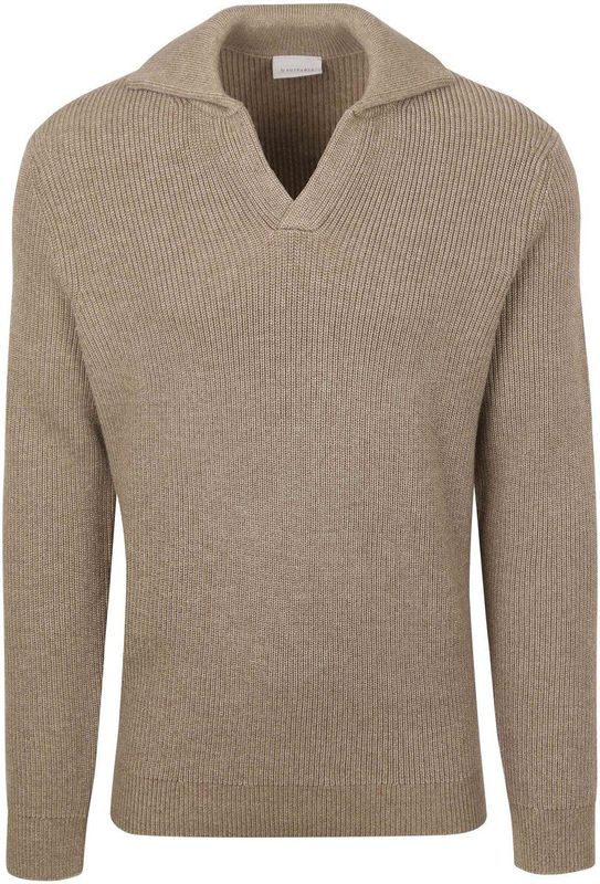 Suitable - Riva Knit - Pullover - Taupe