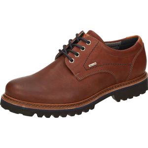 Sioux - Adalrik-703-Tex-H - Veterschoenen - Bruin - Leer - Waterafstotend