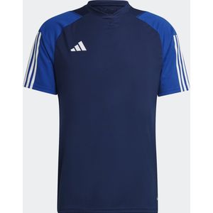 adidas Performance Tiro 23 Competition Voetbalshirt - Heren - Blauw- L
