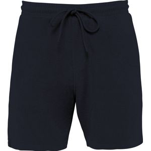 Native Spirit Ecologische badstof herenshort NS727 - Navy Blue - M