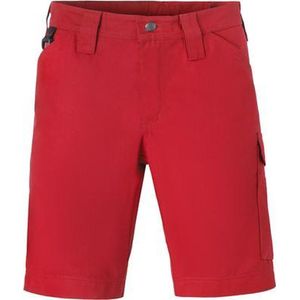 HAVEP Bermuda Shift 80361 - Rood/Charcoal - 46