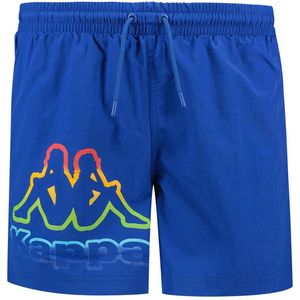 Kappa Fulmino Korte Broek Blauw XL Man