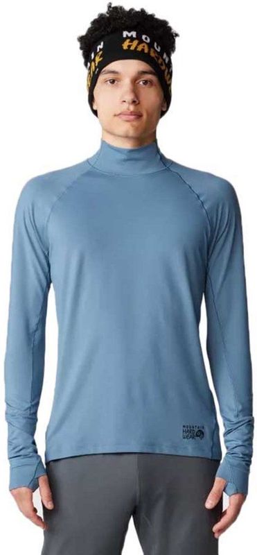 Mountain Hardwear - Butter T-shirt Met Lange Mouwen - Duurzaam - Lichtgewicht