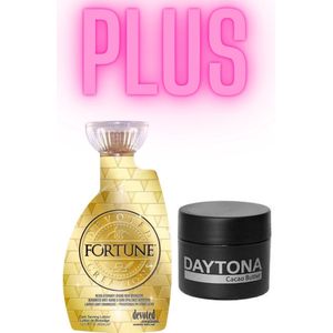 Devoted Creations Fortune 400 ml PLUS Daytona Cacao Butter 100 ml