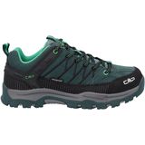 CMP - Rigel Low - Wandelschoenen - Waterdicht - Suède Leer