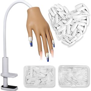 Oefenhand Voor Nagels - Nailtrainer