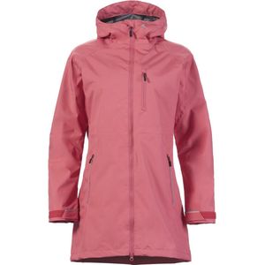 Sweet Rasberry lange dames regenjas Sardinia van Musto M