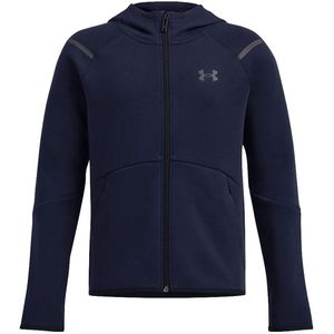 Under Armour - Unstoppable Fleece Sweatshirt - Met Rits