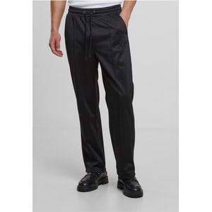 Urban Classics Broek 'Pintuck'  zwart