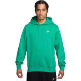 Nike - Sportswear Club Fleece - Hoodie - Groen