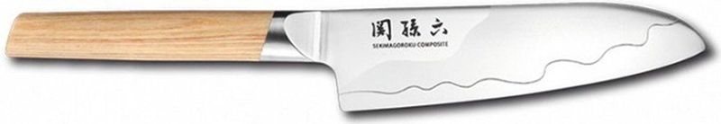 Kai Seki Magoroku Composite Santoku mes MGC-0402