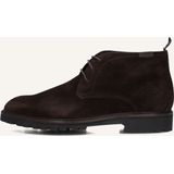 Floris Van Bommel Sfm-50082 Sturdi Nette schoenen - Veterschoenen - Heren - Bruin - Maat 39⅓