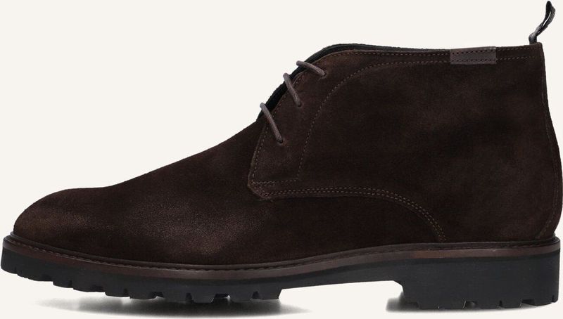 Floris Van Bommel Sfm-50082 Sturdi Nette schoenen - Veterschoenen - Heren - Bruin - Maat 39⅓