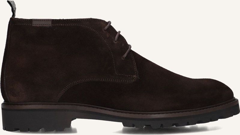 Floris van Bommel - Sturdi 01 - Chukka Boots - Bruin - Leer