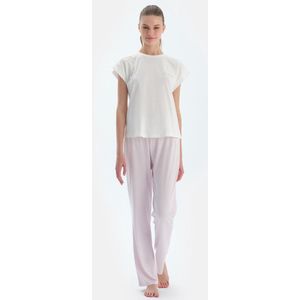 Dagi 2-pack Broek met Hartprint en Normale Taille