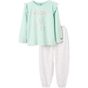 Zippy 3107446001 Pyjama Groen 3-4 Years Meisjes
