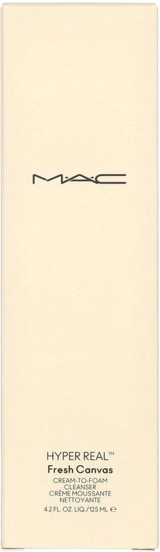 MAC Cosmetics - Hyper Real Fresh Canvas - Gezichtsreiniger - 125 ml