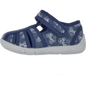 Chicco - Jongen - Pantoffels Kinderen met Monoklittenband - Maat 29