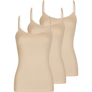 Nina von C Dames spaghettitop 3 pack Daily