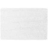 Tiseco Home Studio - Mauro Star - Badmat - Wit - 60 x 90 cm