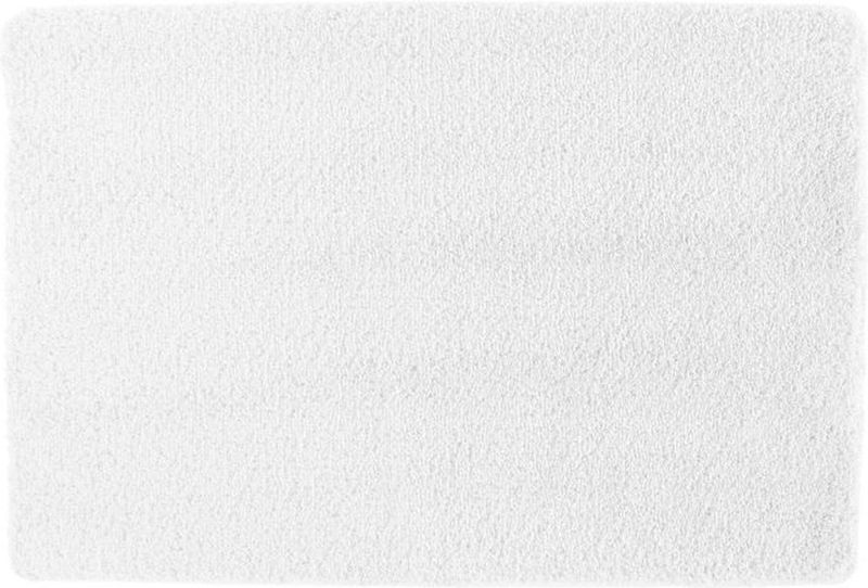Tiseco Home Studio - Mauro Star - Badmat - Wit - 60 x 90 cm