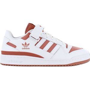 adidas Originals Forum Low - Heren Sneakers Schoenen Leer Wit GY8557 - Maat EU 46 UK 11