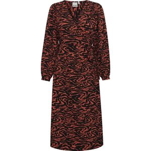 Ichi IHFANORA DR Dames Jurk - Maat 36