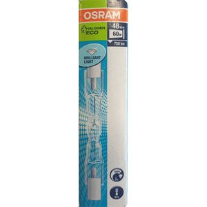Osram Haloline Eco - 64684 - 48W - R7s