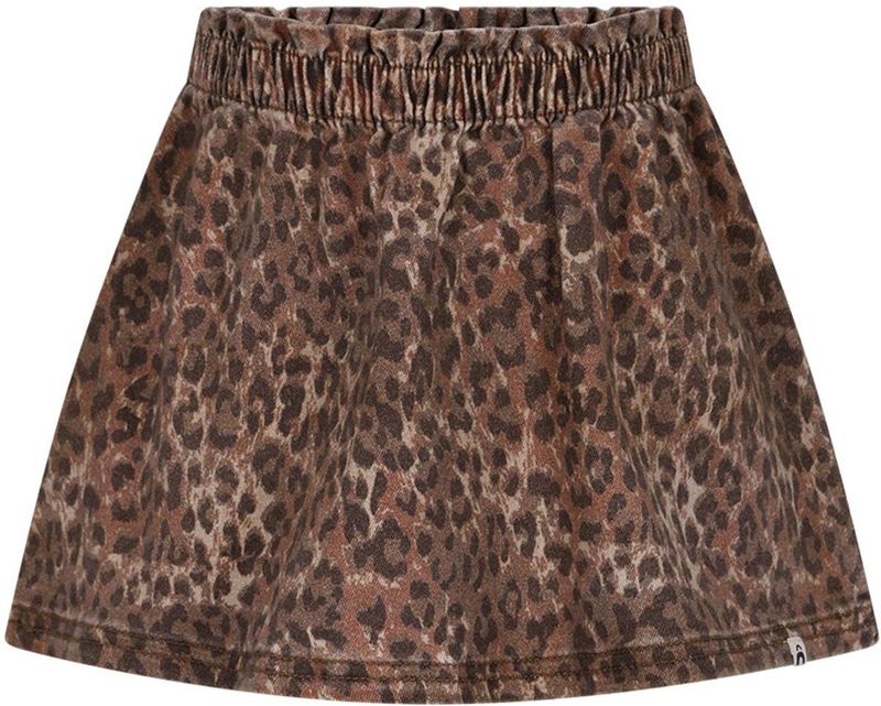 The New Chapter - Spijkerrok - Met Elastische Tailleband