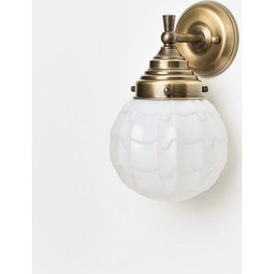 Art Deco Trade - Wandlamp Artichoke Royal Brons
